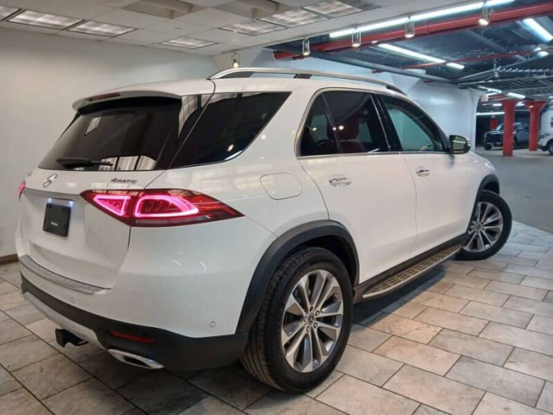 2022 Mercedes-Benz GLE GLE 350 4MATIC