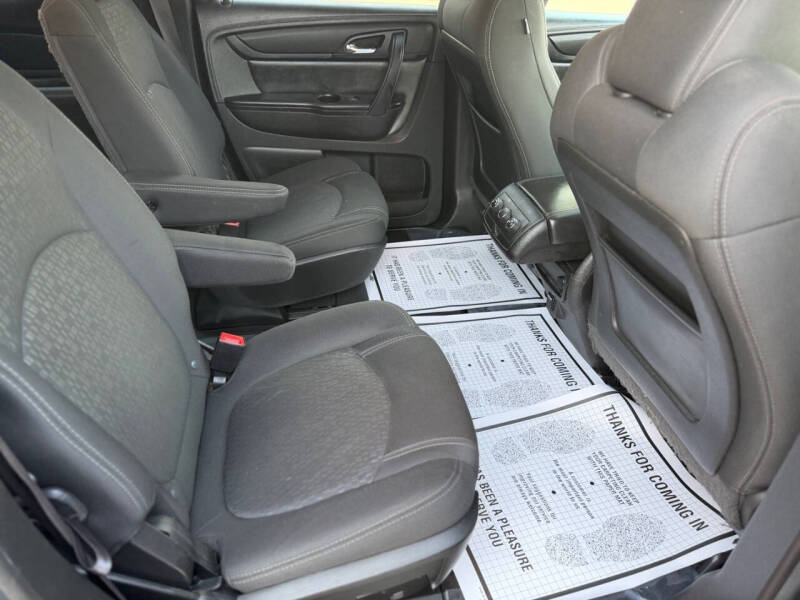 2014 GMC Acadia SLE-2