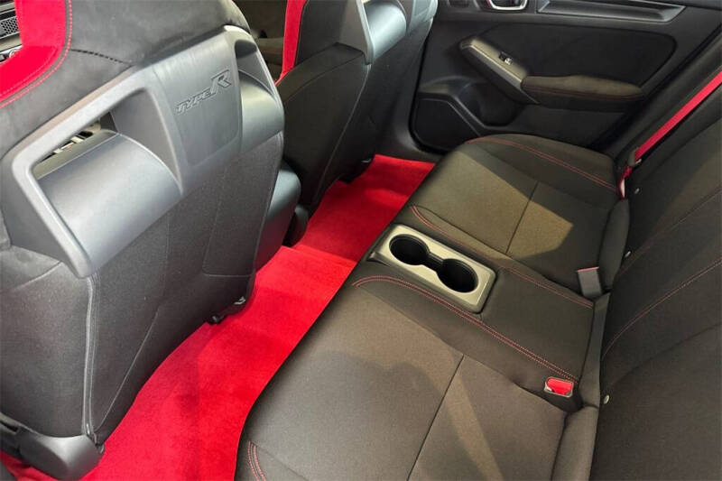 2025 Honda Civic Type R