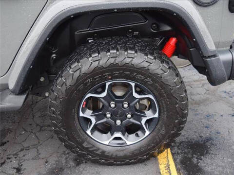 2023 Jeep Wrangler Rubicon