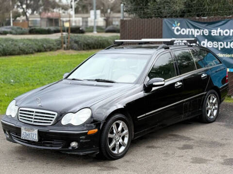 2005 Mercedes-Benz C-Class C 240