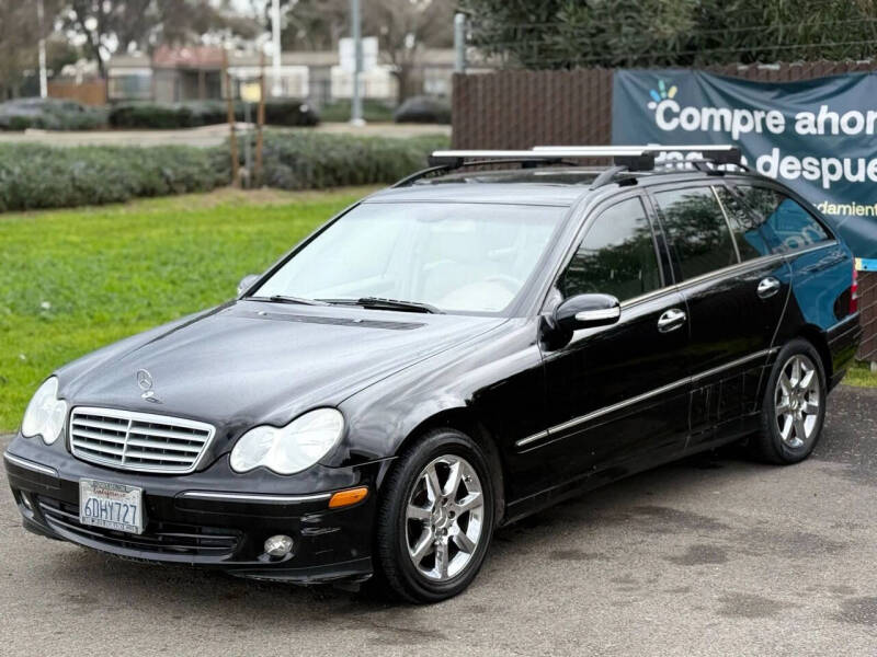 2005 Mercedes-Benz C-Class C 240