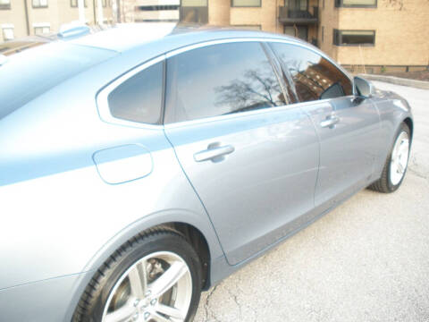 2018 Volvo S90 T5 Momentum