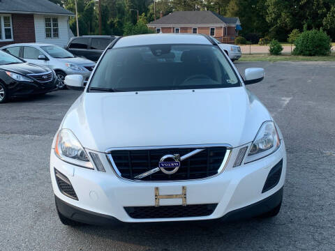 2013 Volvo XC60 for sale at Cars of America in Dinwiddie VA