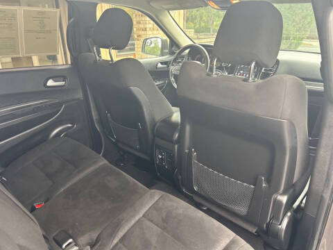 2021 Dodge Durango SXT