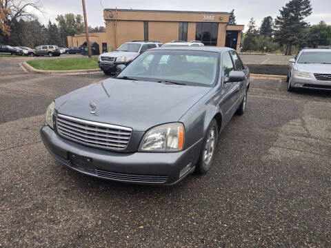 2005 Cadillac DeVille Livery Fleet