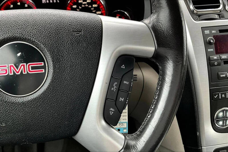 2011 GMC Acadia SLT-1