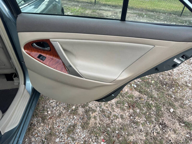 2008 Toyota Camry XLE V6