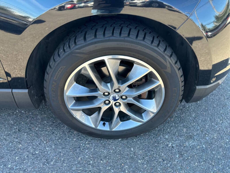 2016 Ford Edge Titanium