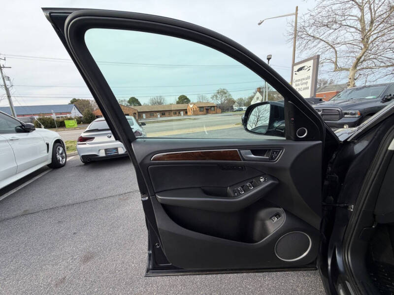 2015 Audi Q5 2.0T quattro Premium Plus