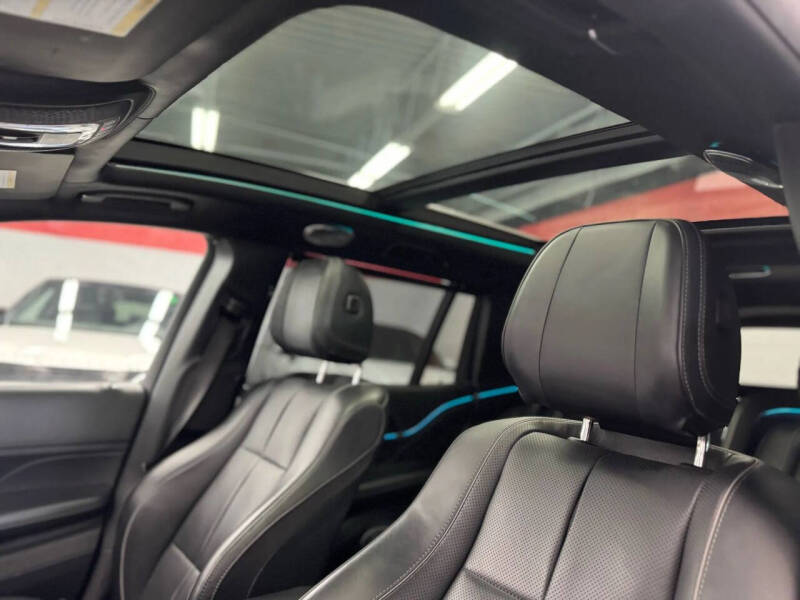 2021 Mercedes-Benz GLS Mercedes-Maybach GLS 600 4MATIC