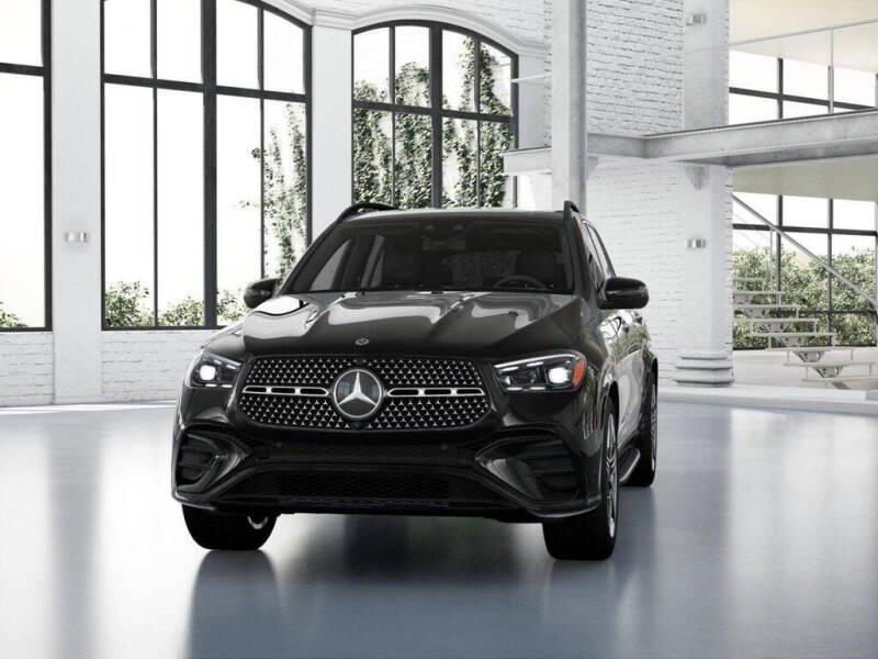 2026 Mercedes-Benz GLE GLE 350