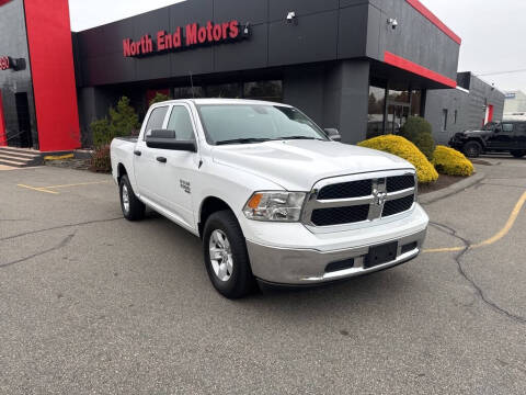 2023 RAM 1500 Classic SLT