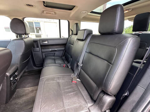 2016 Ford Flex SEL