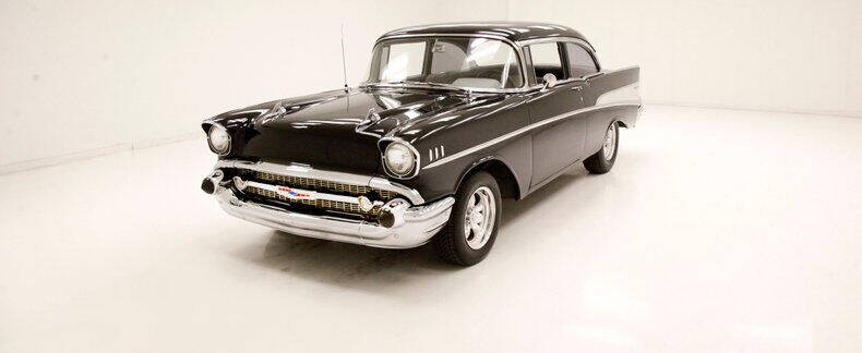 1957 Chevrolet Bel Air For Sale In West Lawn, PA - Carsforsale.com®