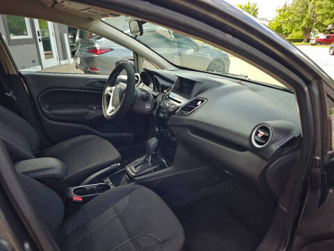 2019 Ford Fiesta SE
