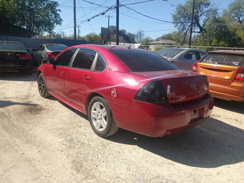 2013 Chevrolet Impala LT Fleet