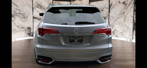 2016 Acura RDX w/Tech