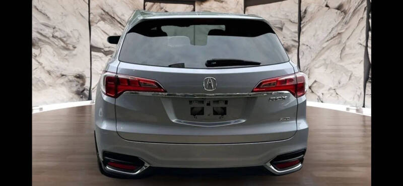 2016 Acura RDX w/Tech