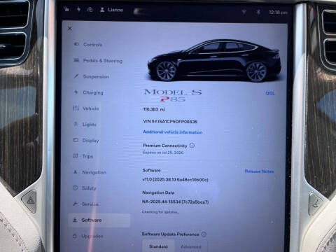2013 Tesla Model S Performance