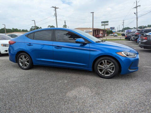 2017 Hyundai Elantra for sale at Nu-Way Auto Sales 1 in Gulfport MS