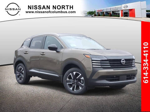 2026 Nissan Kicks for sale at Auto Center of Columbus in Columbus OH