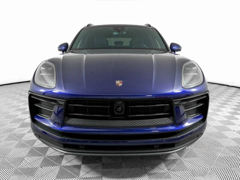 2024 Porsche Macan