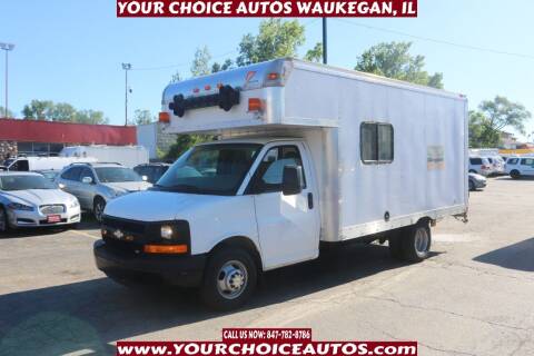 2010 Chevrolet Express for sale at Your Choice Autos - Waukegan in Waukegan IL