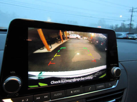 2022 Nissan Altima 2.5 SV