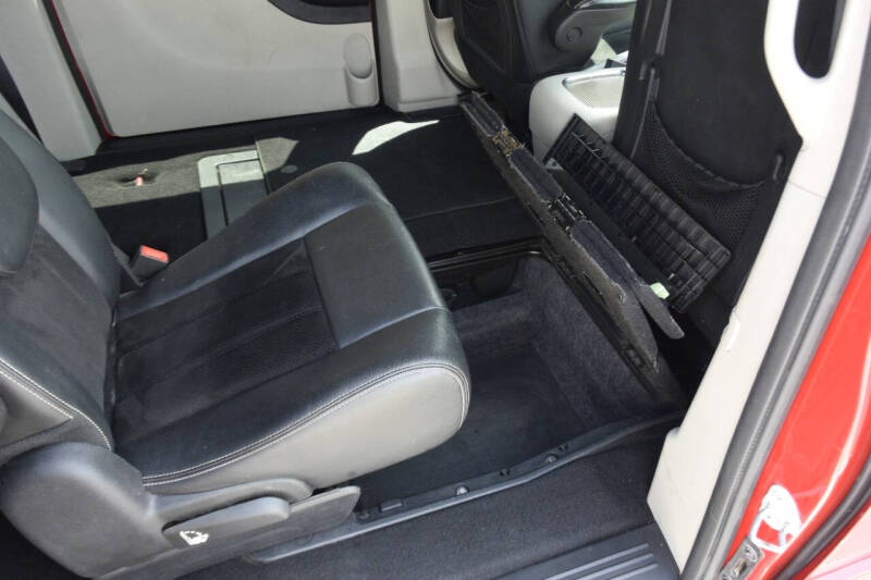 2015 Dodge Grand Caravan SXT