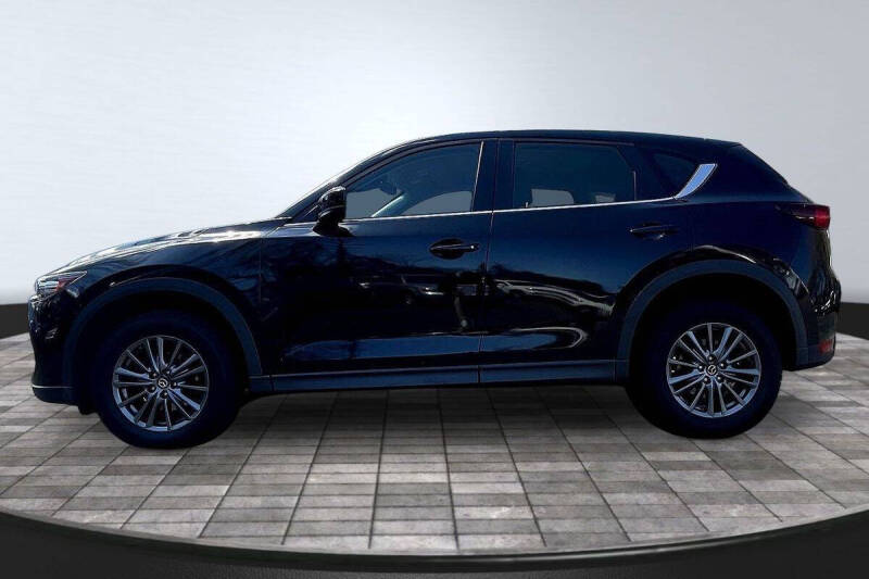 2017 Mazda CX-5 Sport