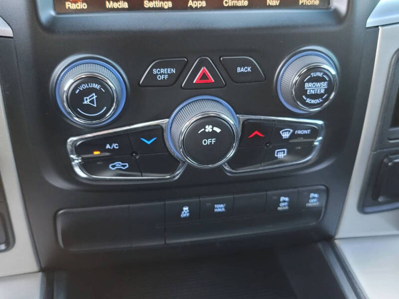 2015 RAM 1500