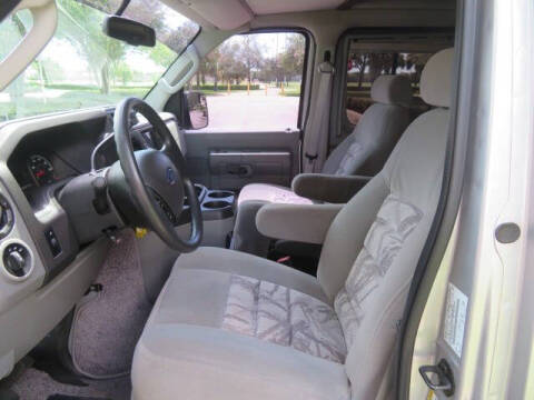 2013 Ford E-Series
