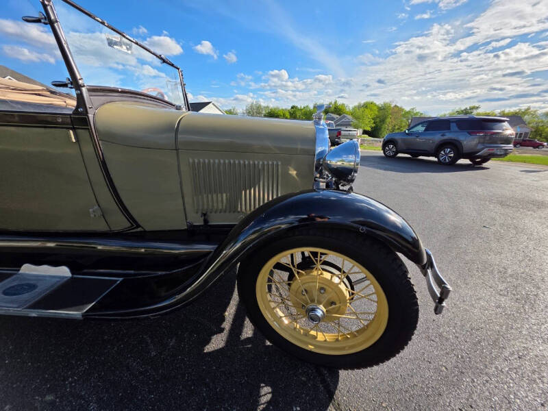 1928 Ford Roadster