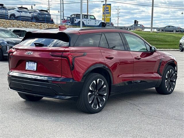 2024 Chevrolet Blazer EV RS