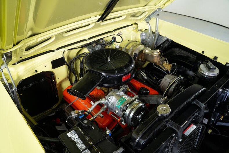 1957 Chevrolet Bel Air