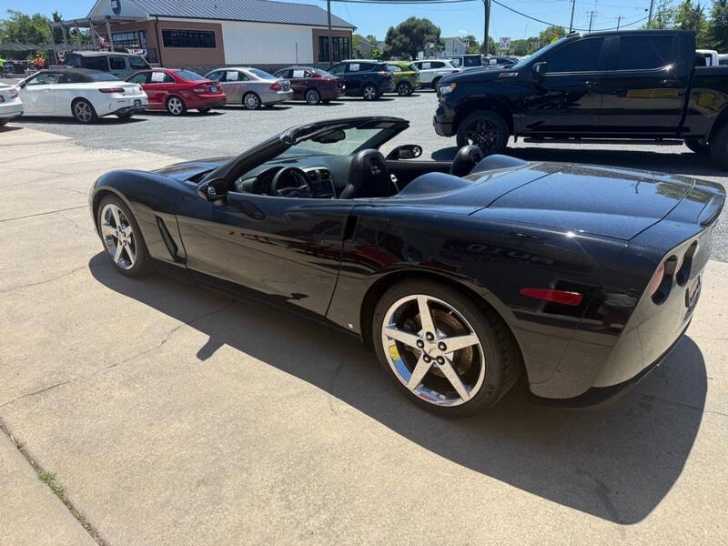 2007 Chevrolet Corvette