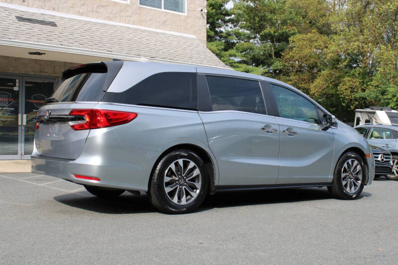 2021 Honda Odyssey EX-L