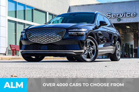 2024 Genesis Electrified GV70