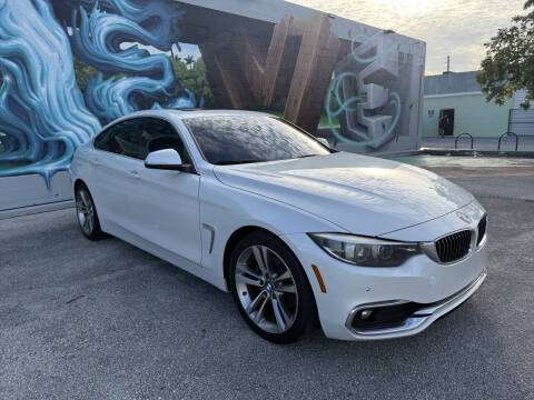 2018 BMW 4 Series 430i Gran Coupe