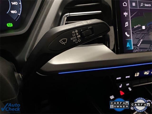 2023 Audi Q4 e-tron quattro Prestige 50