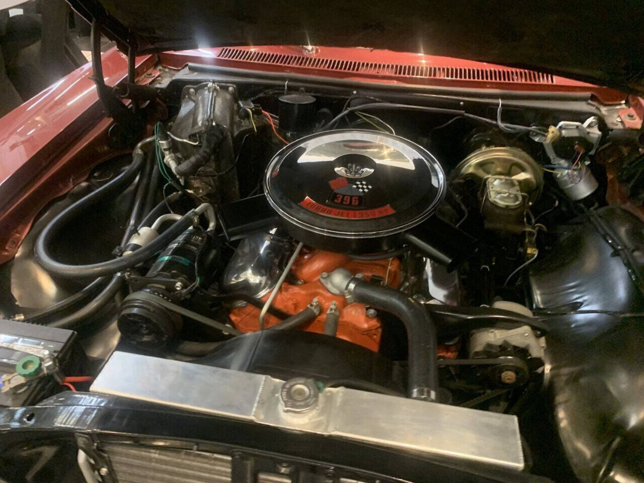 1967 Chevrolet Bel Air 22