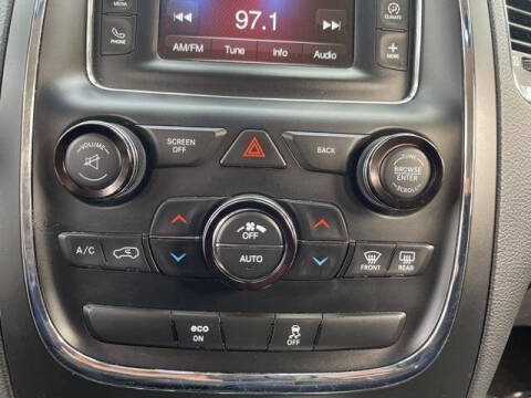 2015 Dodge Durango SXT