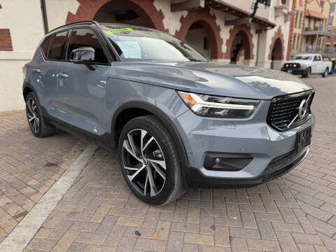 2020 Volvo XC40 for sale at CBS MOTORS in San Antonio TX