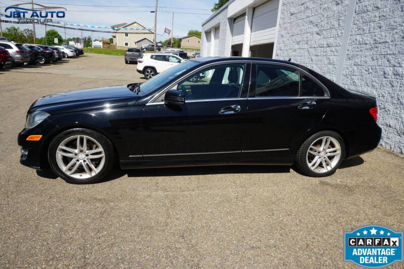 2013 Mercedes-Benz C-Class