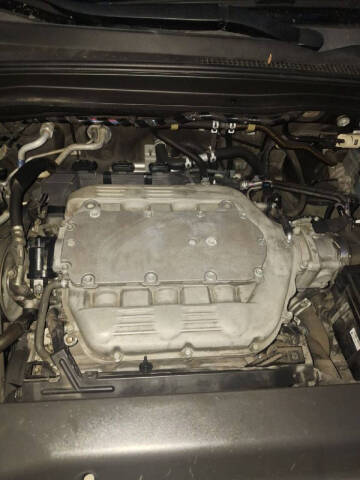 2013 Acura MDX SH-AWD w/Tech