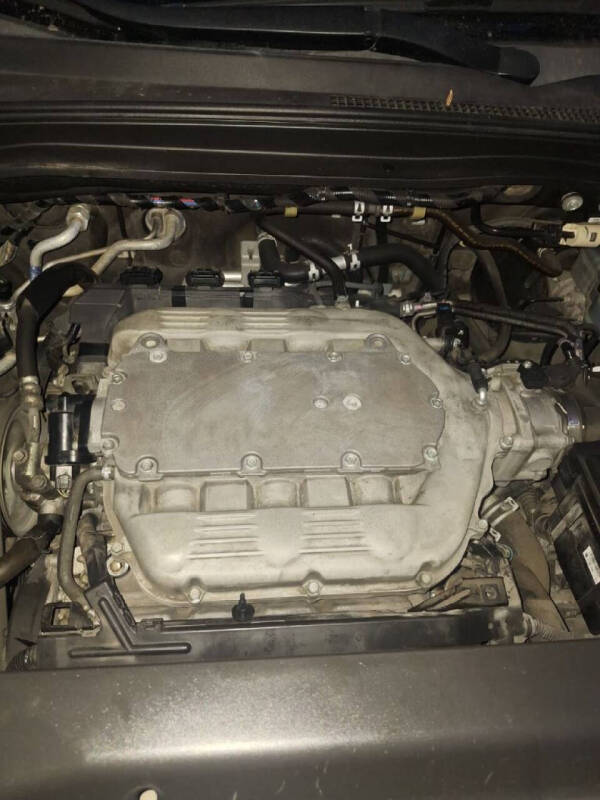 2013 Acura MDX SH-AWD w/Tech