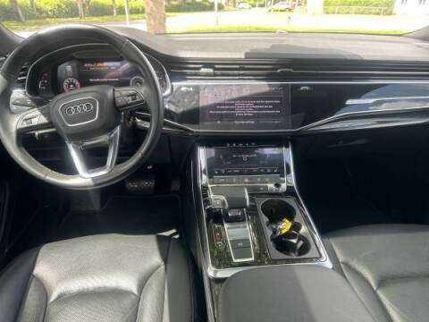 2021 Audi Q8 quattro Premium 55 TFSI