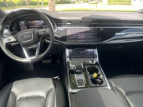 2021 Audi Q8 quattro Premium 55 TFSI