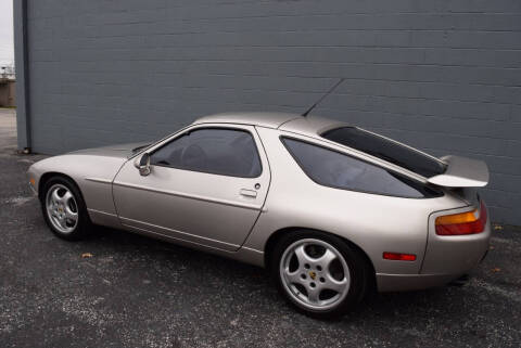 1993 Porsche 928 GTS